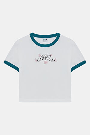 Beyaz T-Shirt