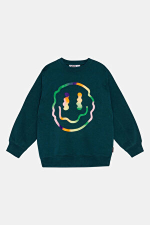 Saks Kapuşonlu Sweatshirt