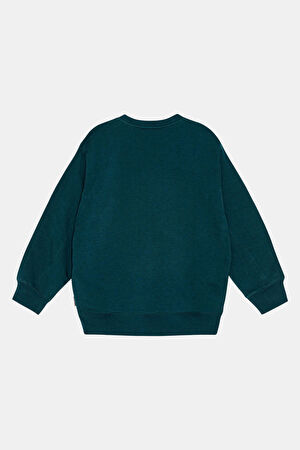 Saks Kapuşonlu Sweatshirt_2