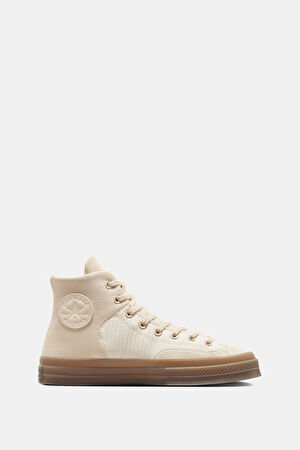 Chuck 70 Marquis Bej Kadın Spor Ayakkabı