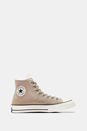 Chuck 70 Hi Vintage Vizon Kadın Spor Ayakkabı