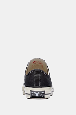 Chuck 70 OX Siyah Erkek Spor Ayakkabı_4
