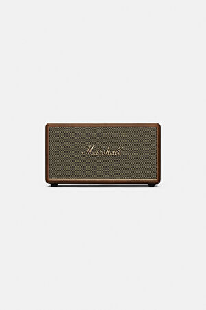 Stanmore III Kahverengi Bluetooth Hoparlör_2