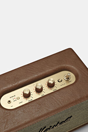 Acton III Kahverengi Bluetooth Hoparlör_4