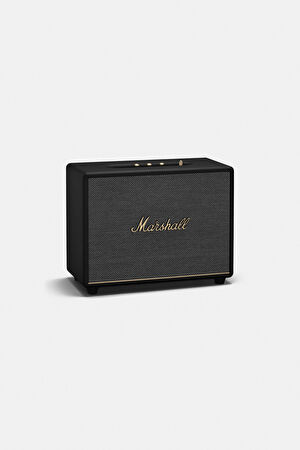 Woburn III Siyah Bluetooth Hoparlör