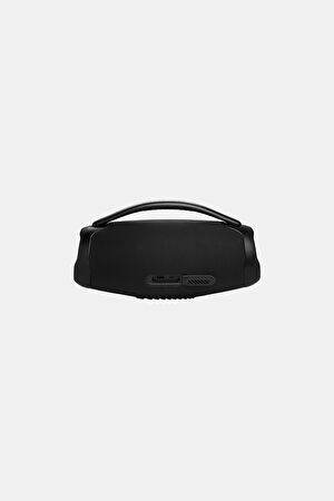 Boombox 3 Siyah Wifi Kablosuz Hoparlör_3