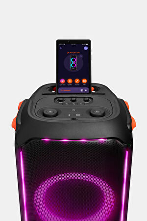 Partybox 710 Siyah Bluetooth Hoparlör_7