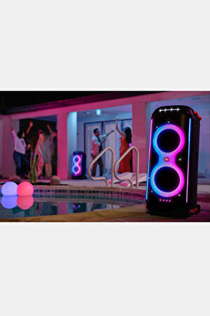Partybox 710 Siyah Bluetooth Hoparlör_12