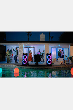 Partybox 710 Siyah Bluetooth Hoparlör_14