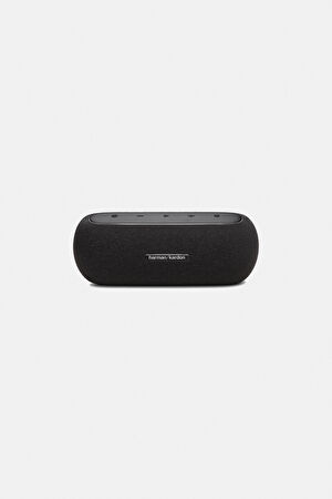 Luna Siyah Bluetooth Hoparlör