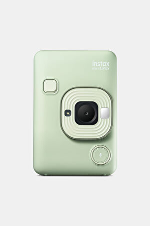 Mini LiPlay Matcha Zümrüt Fotoğraf Makinesi