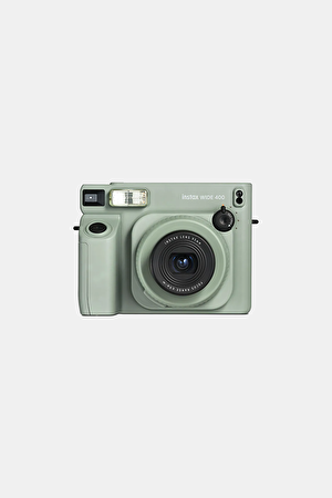 Wide 400 Yeşil Fotoğraf Makinesi