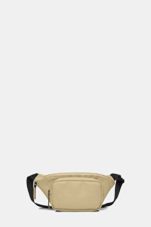 Bum Bag Bej Çanta