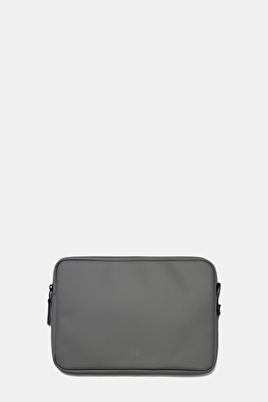 Gri Laptop Çantası 13"/14