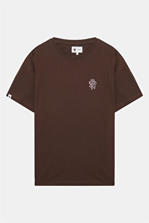 Orfoz Balıklı Organik Unisex T-Shirt