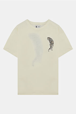 Kaplanlı Organik Unisex T-Shirt