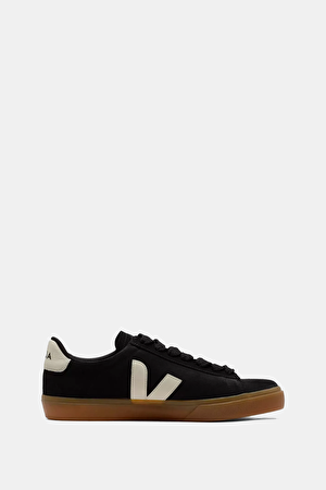 Campo Bold Suede Siyah Erkek Spor Ayakkabı
