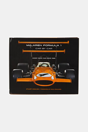 McLaren Formula 1 Car by Car