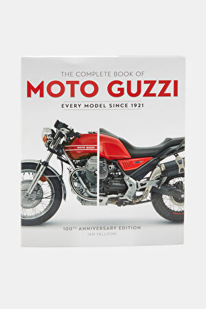 Complete Book of Moto Guzzi