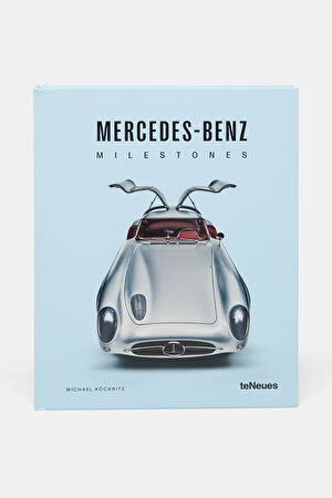 Mercedes-Benz Milestones