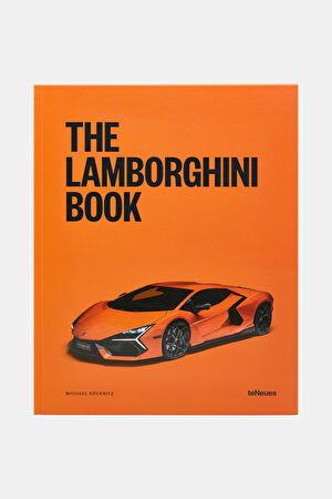 The Lamborghini Book