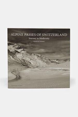 Alpine Passes of Switzerland