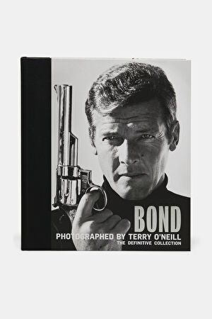 Bond: Photographed by Terry O'Neill