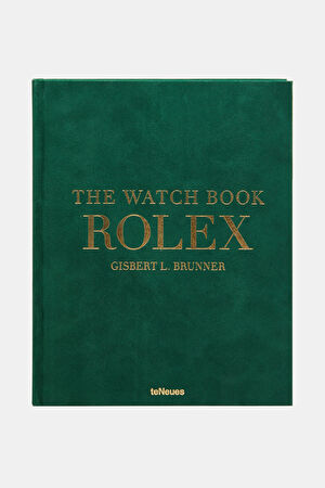 The Watch Book Rolex