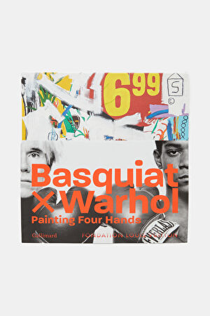 Basquiat x Warhol