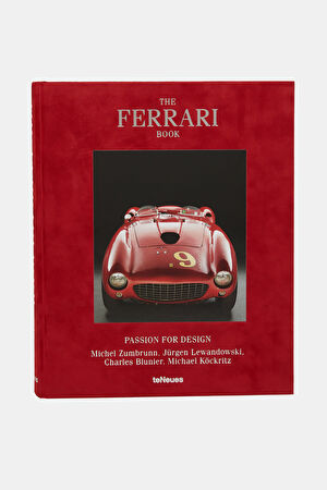 The Ferrari Book