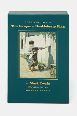 The Adventures of Tom Sawyer and Huckleberry Finn