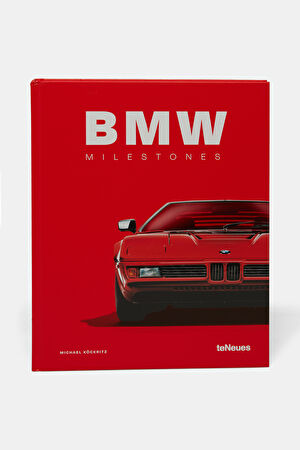 BMW Milestones