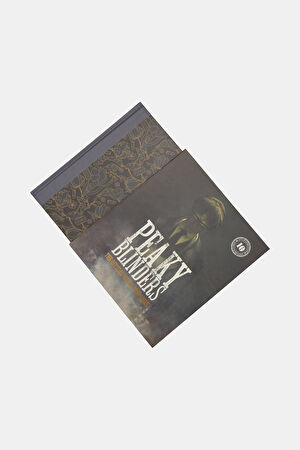 Peaky Blinders: Official Wit & Wisdom_4