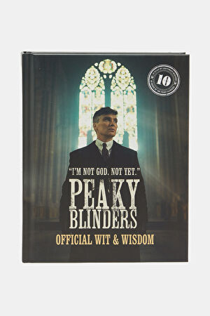 Peaky Blinders: The Official Visual Comp