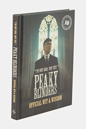 Peaky Blinders: The Official Visual Comp_2