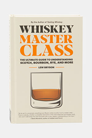 Whiskey Master Class