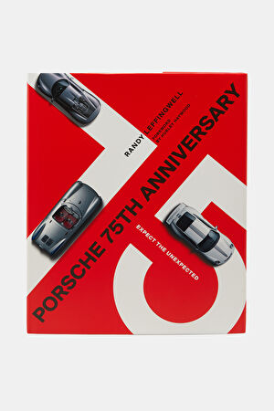 Porsche 75th Anniversary