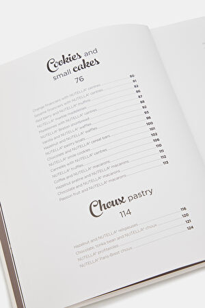Nutella: 60 Classic Recipes_6