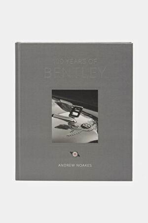 100 Years of Bentley - Reissue