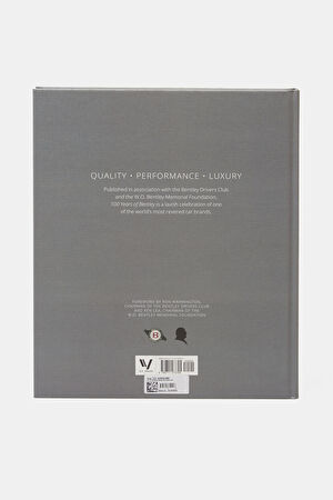 100 Years of Bentley - Reissue_3