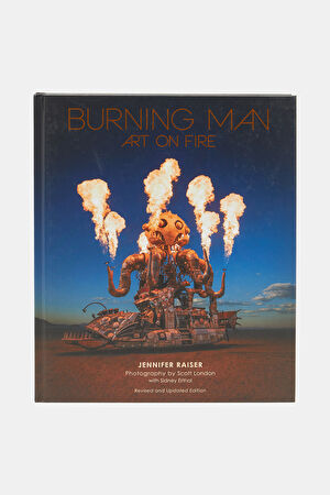 Burning Man: Art on Fire