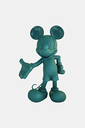 Mickey Welcome