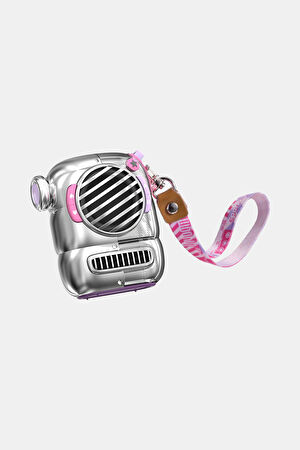 Spark Pop Pembe Bluetooth Hoparlör_2