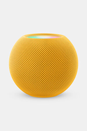 HomePod Mini Sarı
