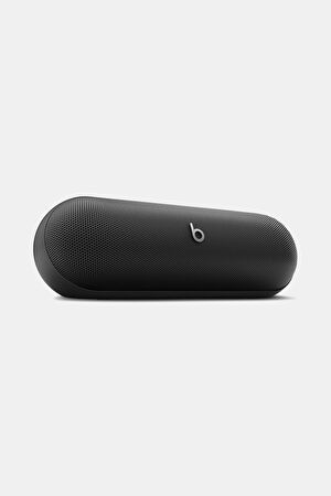Pill Kablosuz Bluetooth Hoparlör Mat Siyah