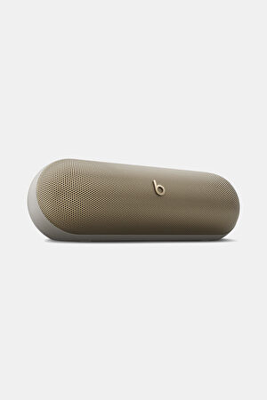 Pill Kablosuz Bluetooth Hoparlör Altın Şampanya