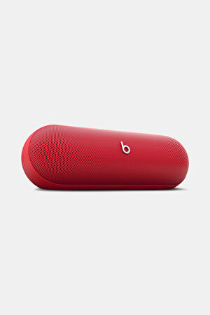 Pill Kablosuz Bluetooth Hoparlör Derin Kırmızı