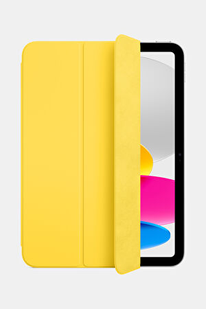 iPad 10.Nesil Smart Folio Limonata