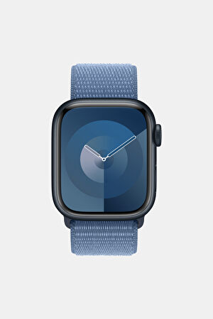 41mm Mavi Spor Loop