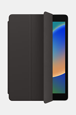 iPad 9.Nesil Smart Cover Siyah
